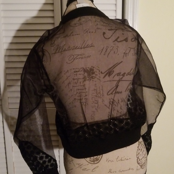 LF MESH TOP - Picture 3 of 5